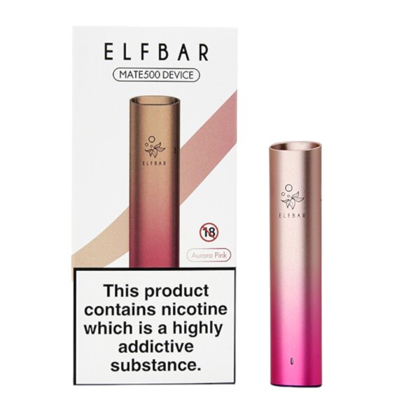 aurora pink