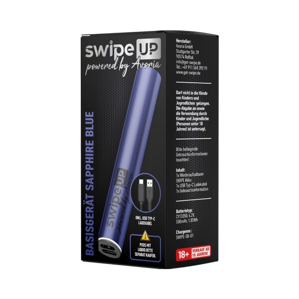 Saphire Blue