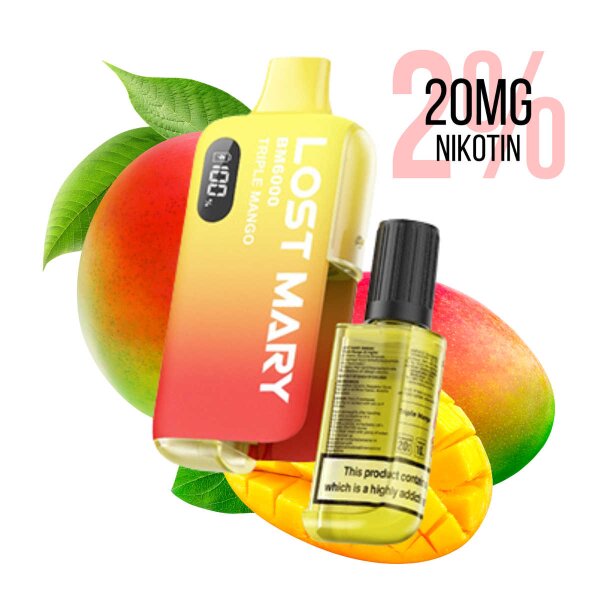 Triple Mango