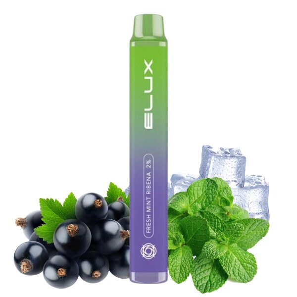 Fresh Mint Ribena