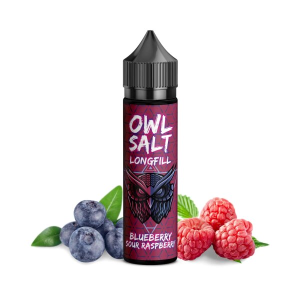 Blueberry Sour Raspberry