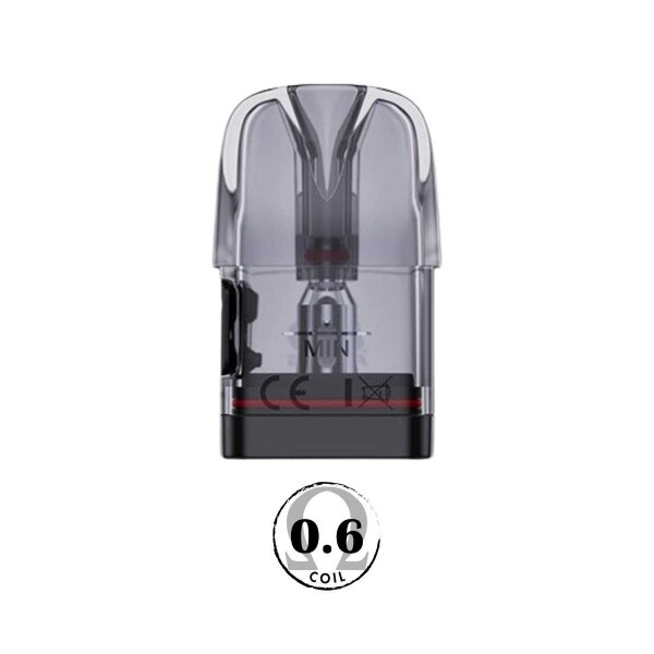 0.6 Ohm