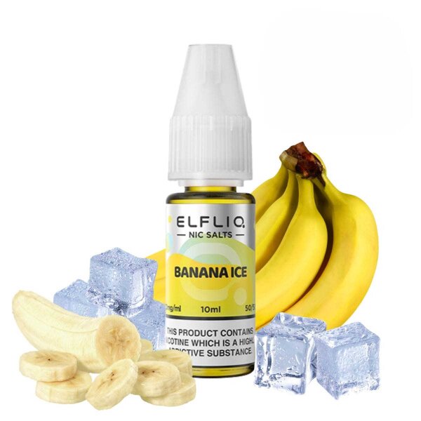 Banana Ice