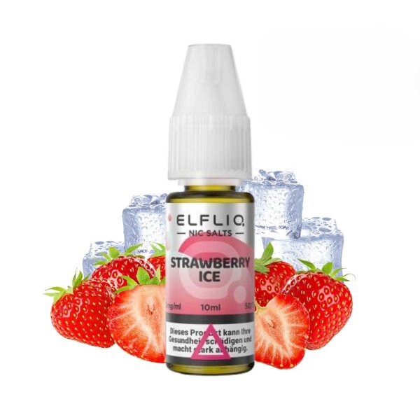 Strawberry Ice