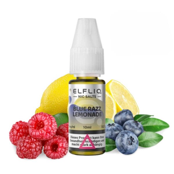 Blue Razz Lemonade