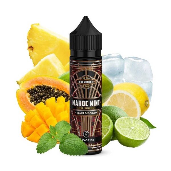 Maui Mango Mint