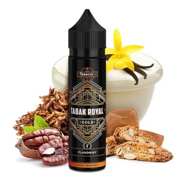 Tabak Royal Gold