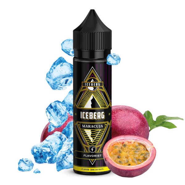 Iceberg Maracuja
