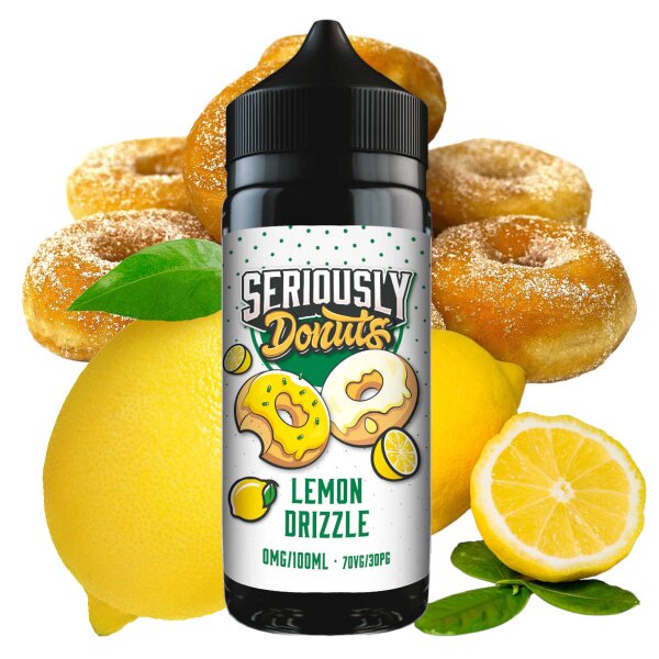 Lemon Drizzle