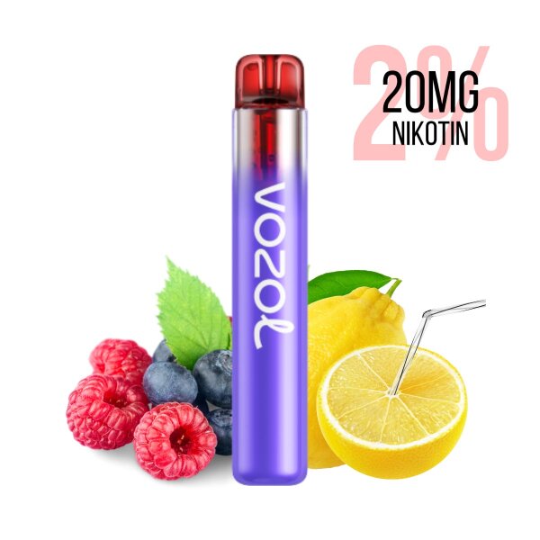 Blue Razz Lemon