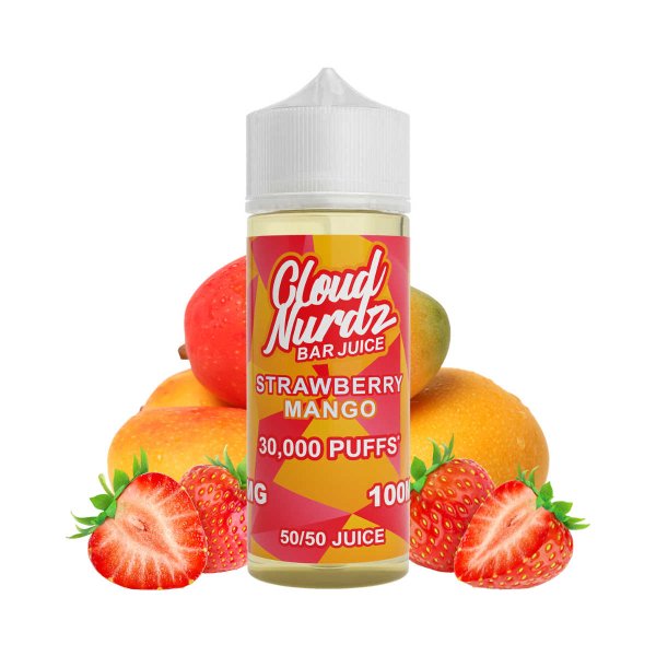 Strawberry Mango