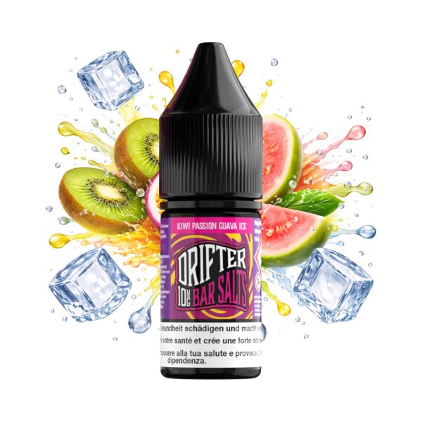 Kiwi Passion Guava Ice