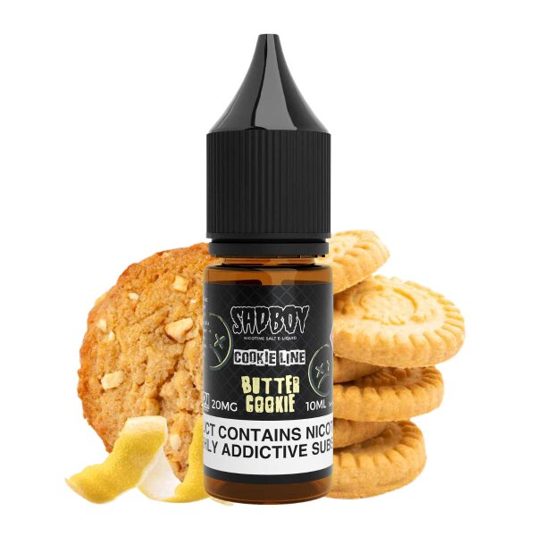 Butter Cookie