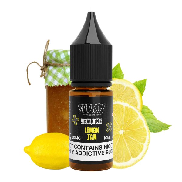 Lemon Jam
