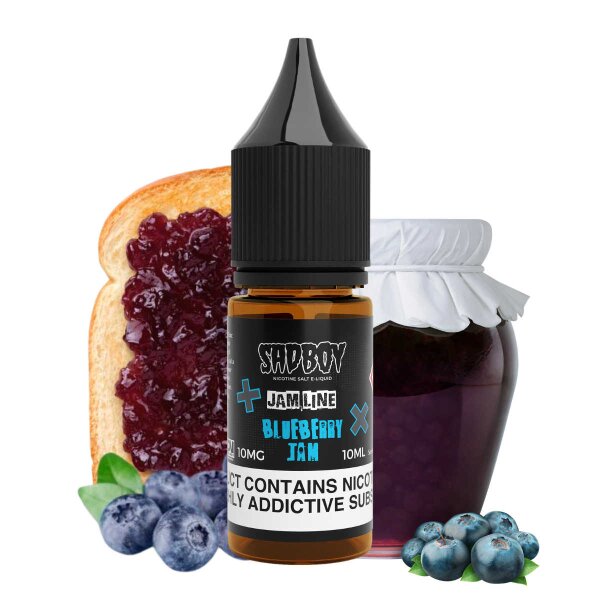 Blueberry Jam
