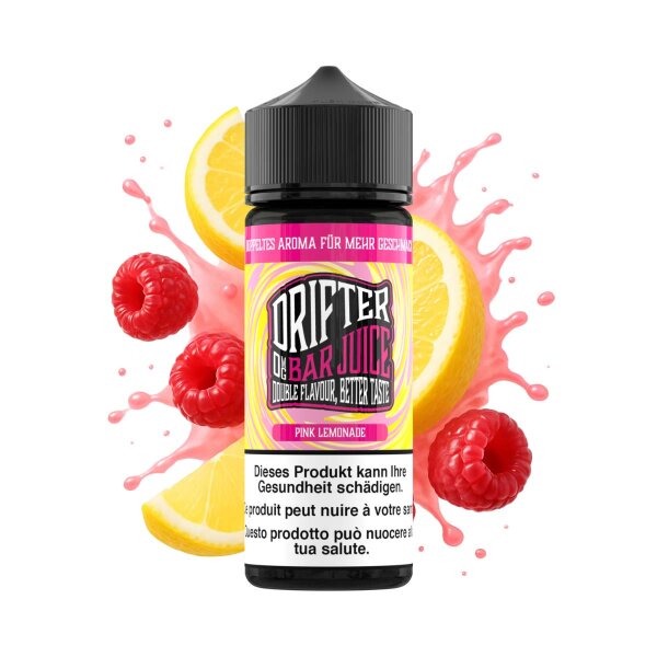 Pink Lemonade Ice