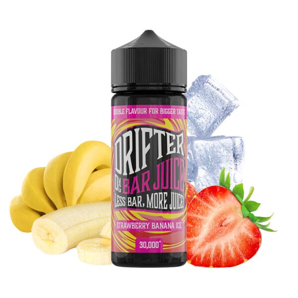 Strawberry Banana Ice