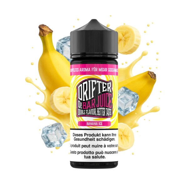 Banana Ice