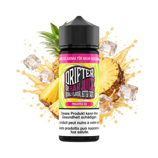 Pineapple Ice