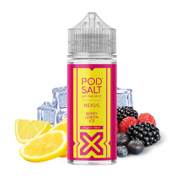 Berry Lemon Ice