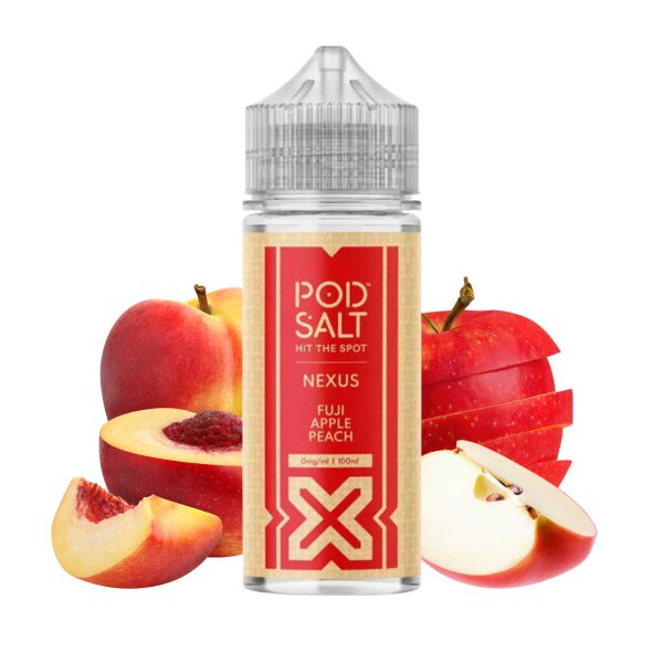 Fuji Apple Peach