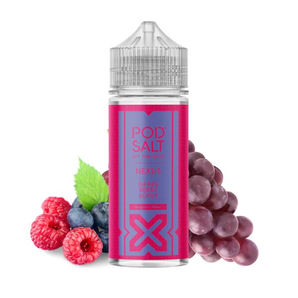 Grape Berry Burst