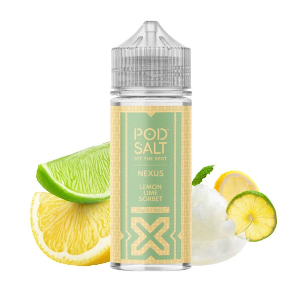 Lemon Lime Sorbet