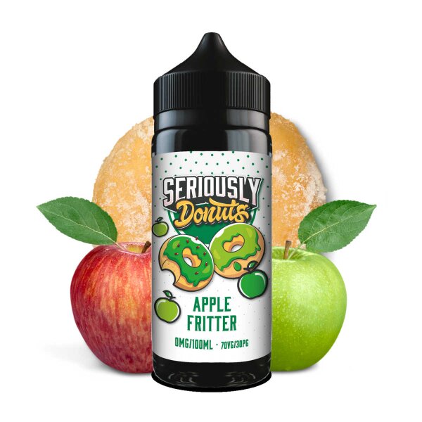 Apple Fritter