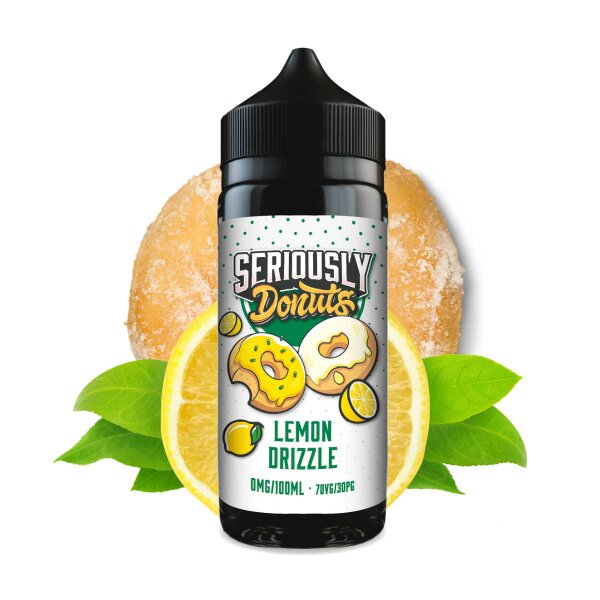 Lemon Drizzle