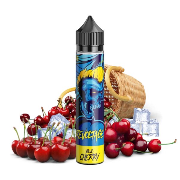 Blue Cherry