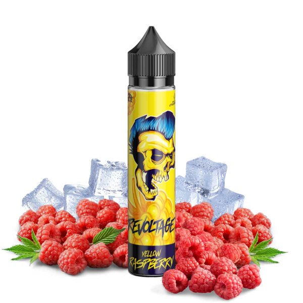 Yellow Raspberry
