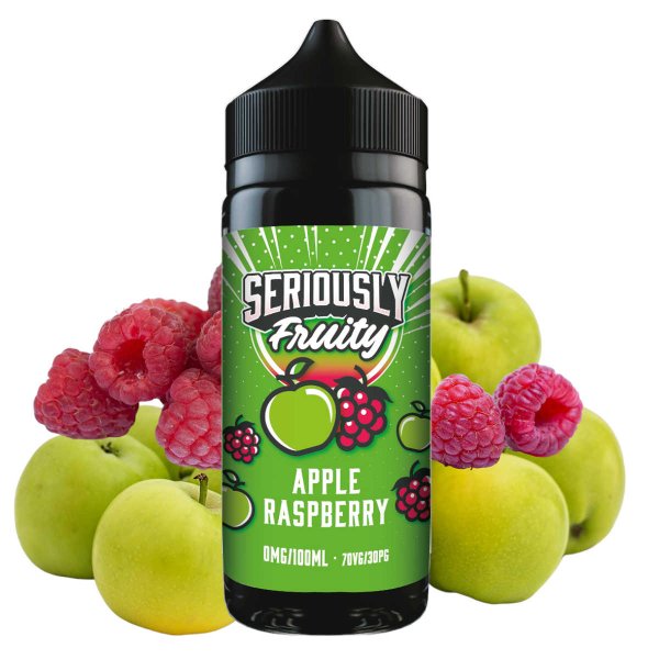 Apple Raspberry