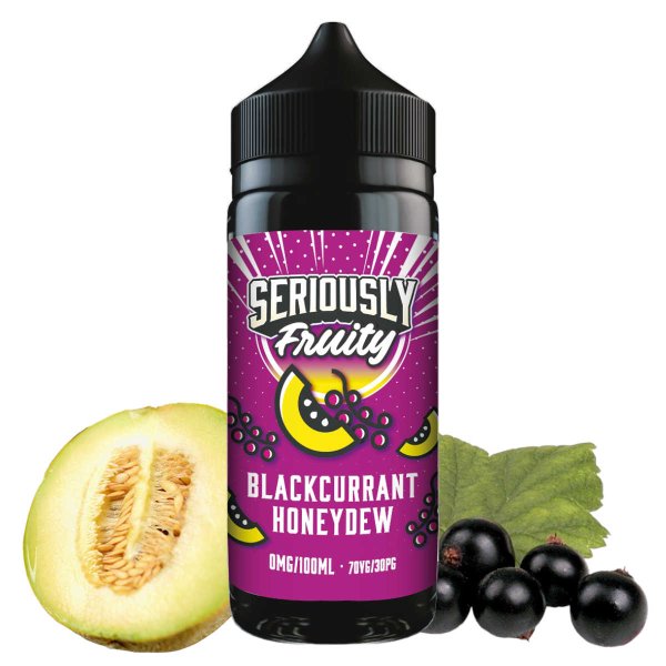 Blackcurrant Honeydew