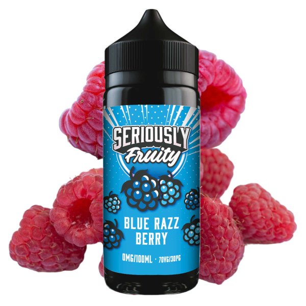 Blue Razz Berry