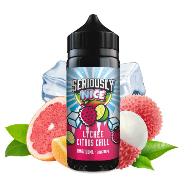 Lychee Citrus Chill