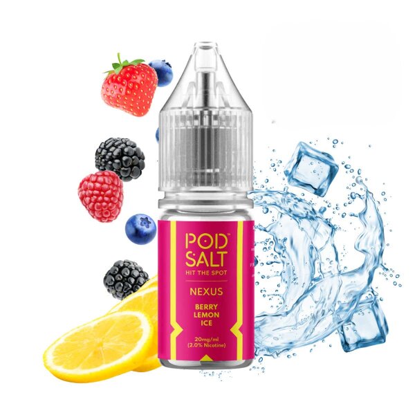Berry Lemon Ice