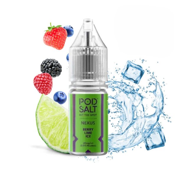 Berry Lime Ice