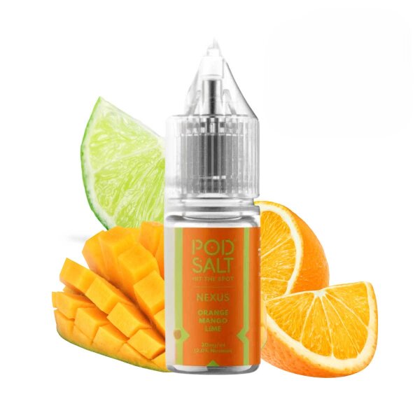 Orange Mango Lime