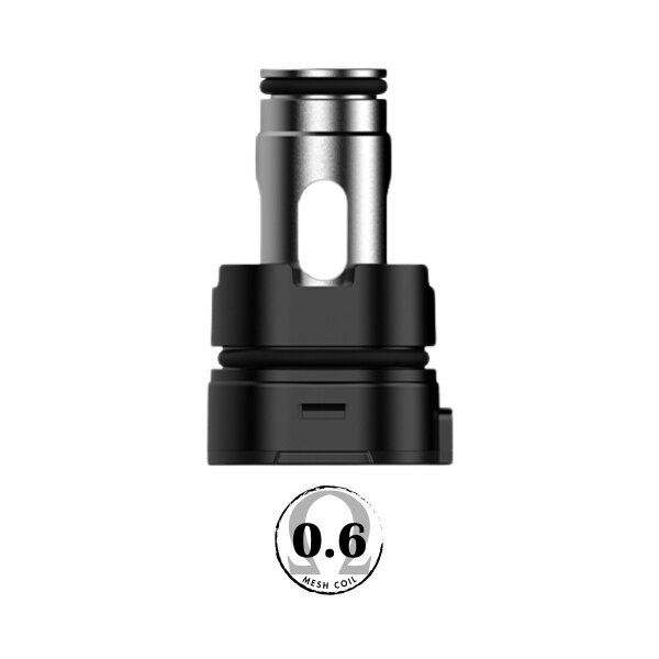 0.6 Ohm