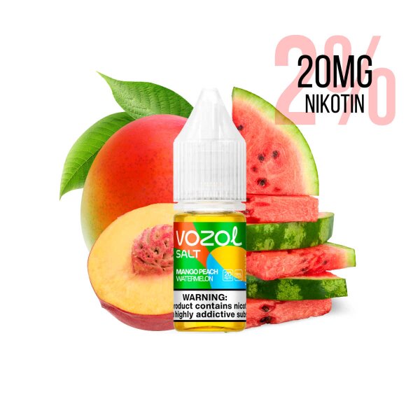Peach Mango Watermelon