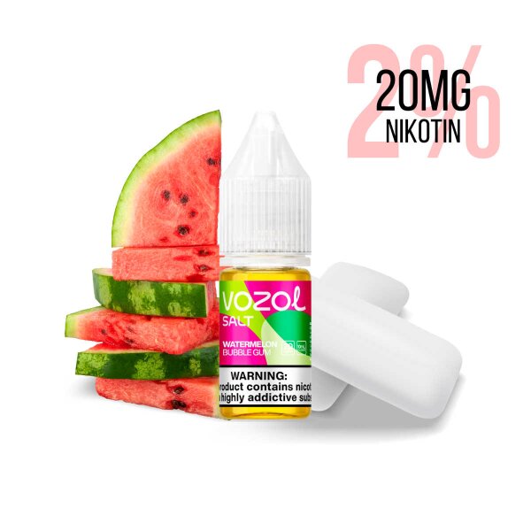 Watermelon Bubblegum