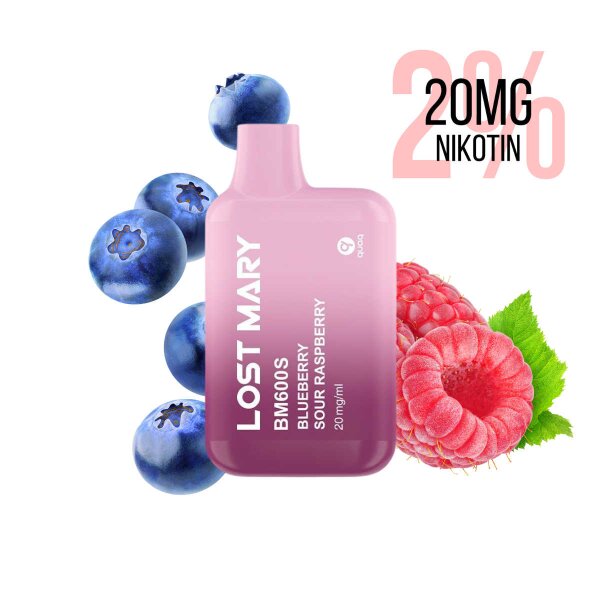 Blueberry Sour Raspberry