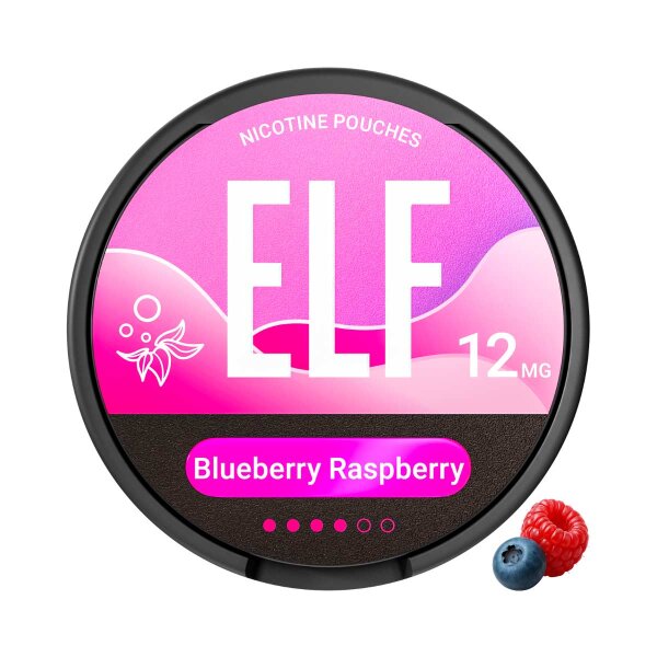 Blueberry Raspberry