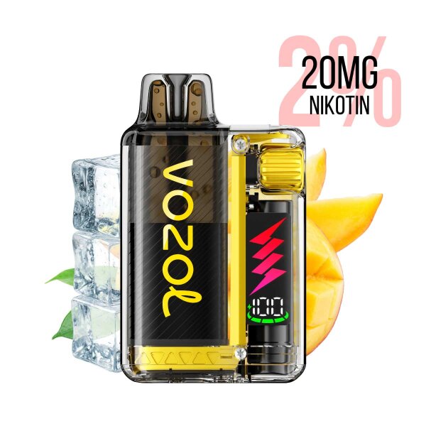 Mango Ice