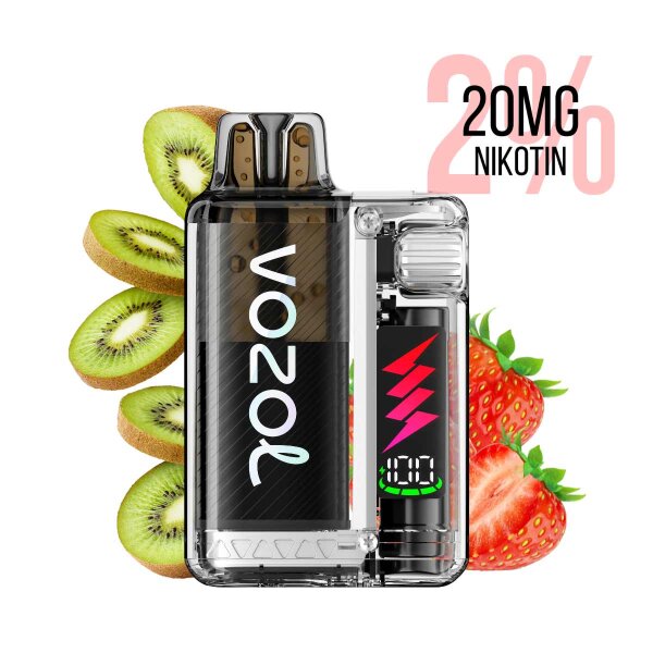 Strawberry Kiwi