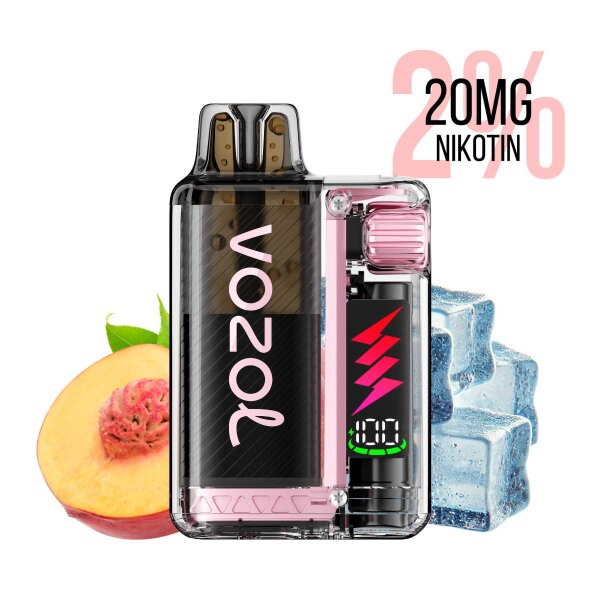 Peach Ice