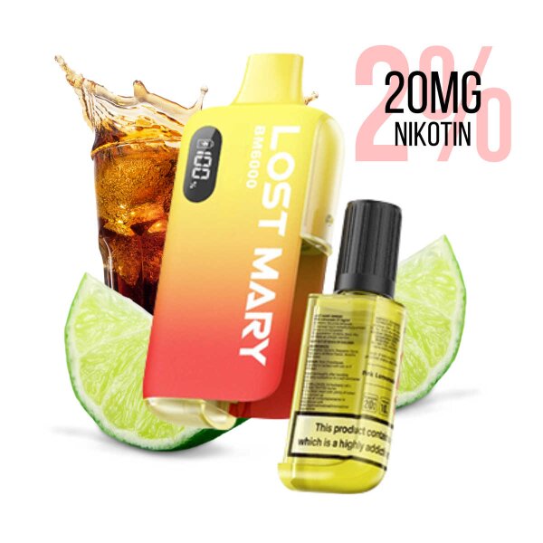 Cola Lime