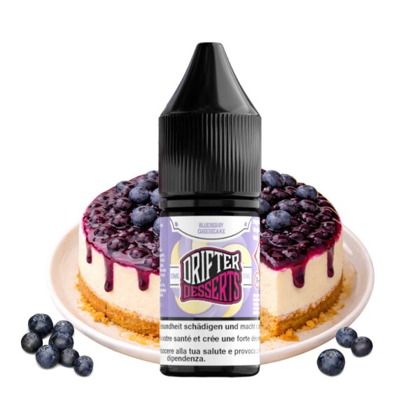 Blueberry Cheesecake