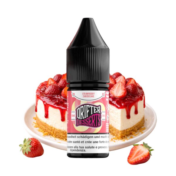 Strawberry Cheesecake