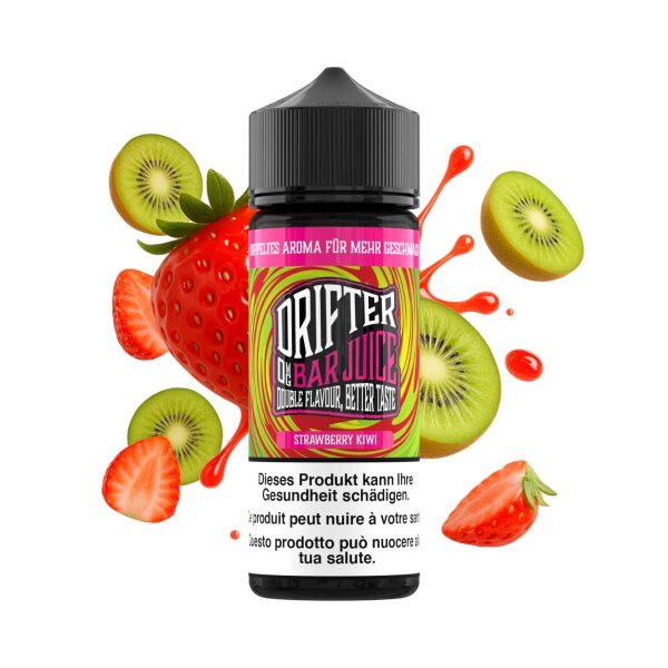 Strawberry Kiwi